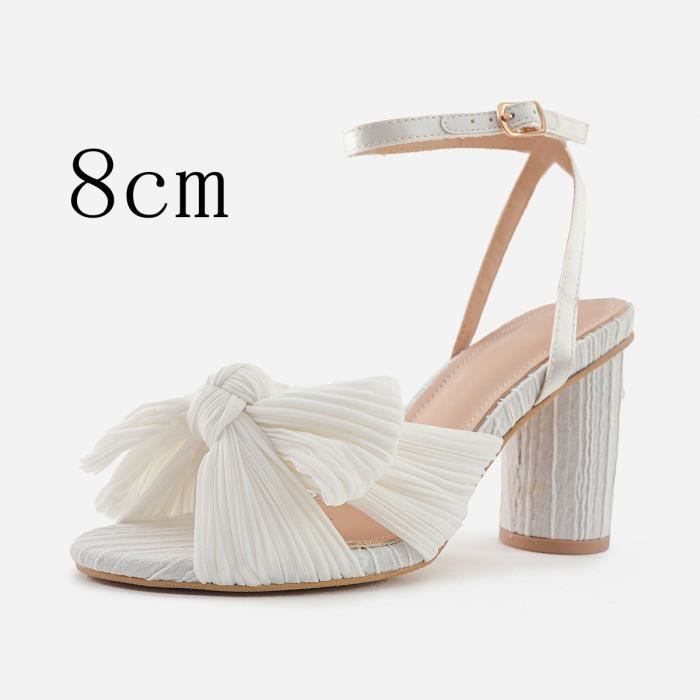 Sandales À Talon Femme Été Chic et Élégantes main image 1