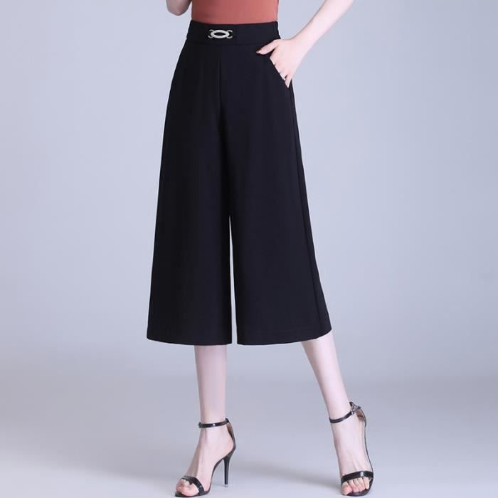 Cdiscount pantacourt femme 2025