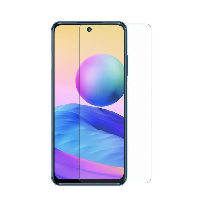 MYWAY VERRE TREMPE PLAT XIAOMI REDMI 12C/10C