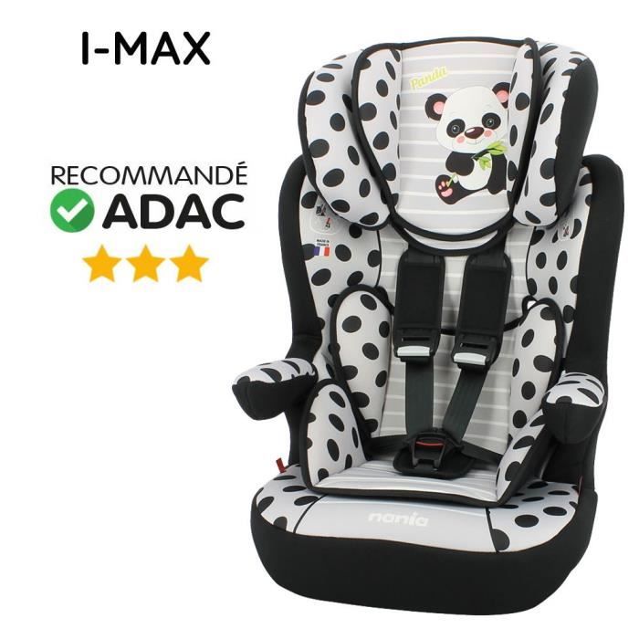 siege auto imax nania