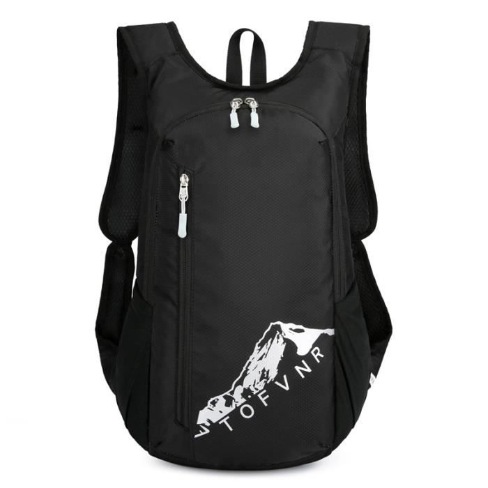 Gilet D'hydratation Pour Course à Pied - Sac à Dos 5L Avec Poche à Eau 2L - Ultra Léger, Respirant - Pour Running, Randonnée, Vélo - Homme Et Femme