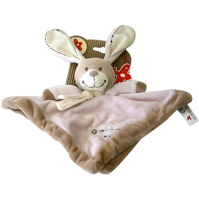 Peluche discount lapin calin