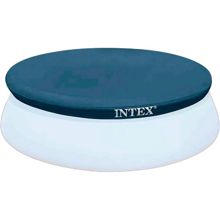 Intex Bâche de protection Ø3,05 m pour piscine autoportée