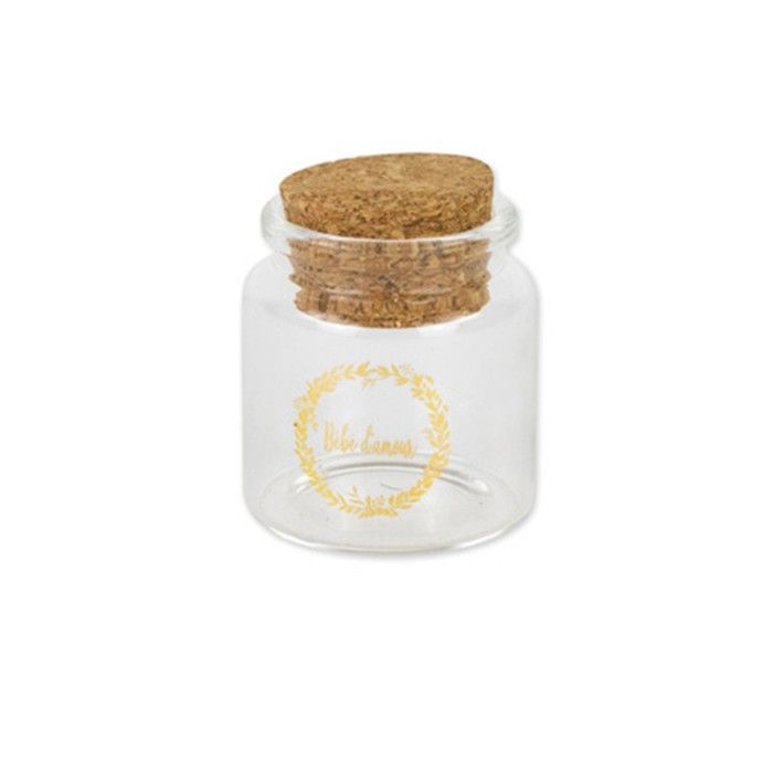 Fiole Bebe Amour Or 4 5x5 5cm Bouchon Blanc Cdiscount Maison Fiole Bebe Amour Or 4 5x5 5cm Bouchon Blanc Cdiscount Maison