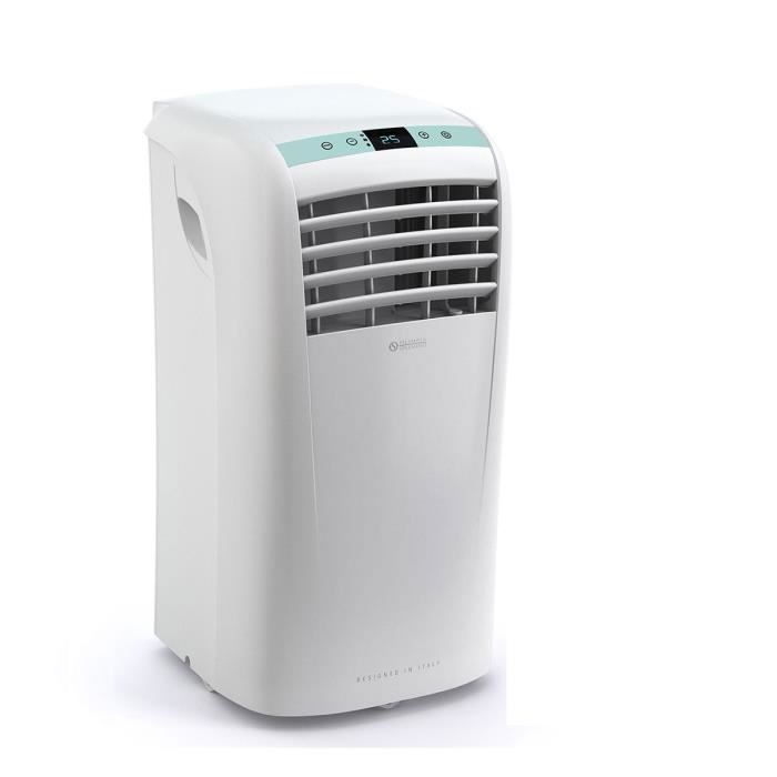Climatiseur mobile DOLCECLIMA Compact 10 P - 2640W 01921