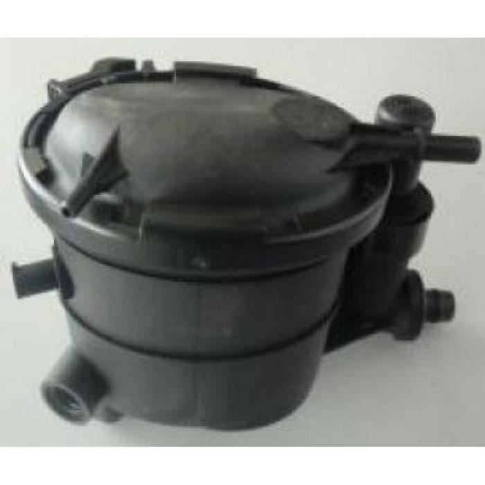 Filtre Gasoil Complet avec Support - PEUGEOT 206 1.9 D 69 09-1998-05-2007