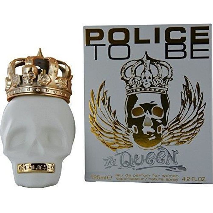 Police To Be Queen Eau de Parfum 125ml Vaporisa...
