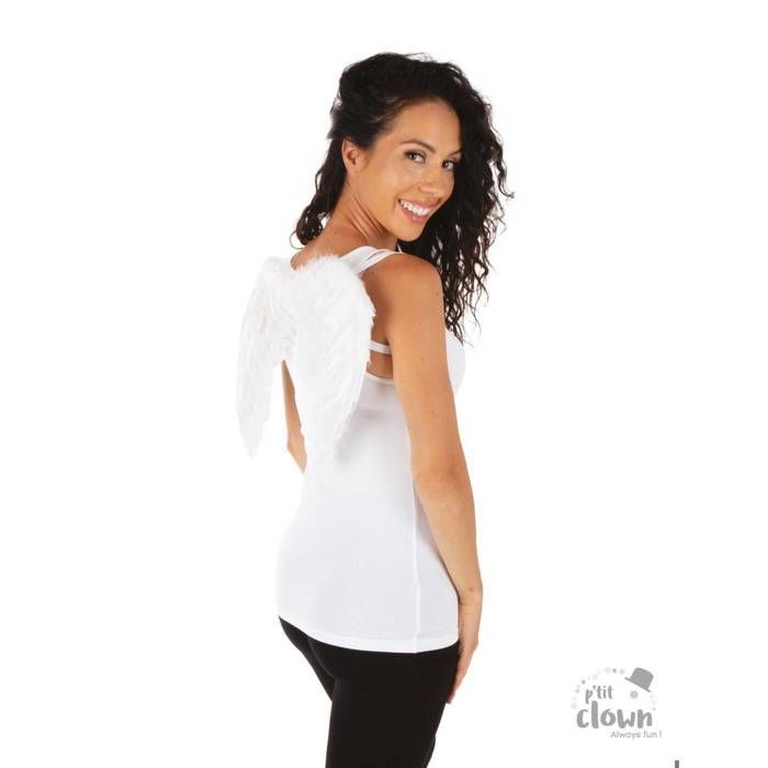 Ailes D Ange Blanches A Plumes Adulte 40 X 30 Cm Religieux Cdiscount Jeux Jouets Ailes D Ange Blanches A Plumes Adulte 40 X 30 Cm Religieux Cdiscount Jeux Jouets