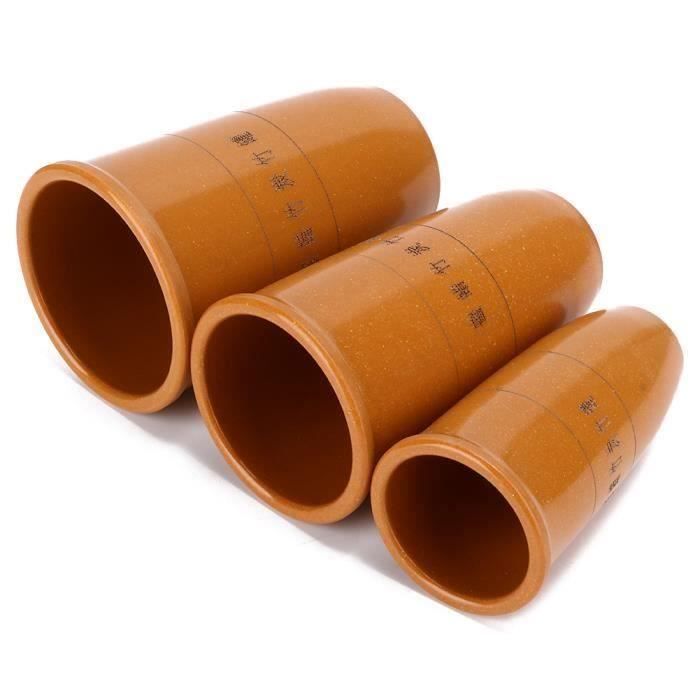 LOVIVER Fendeuse De Bambou Portable Manuelle - Outil Robuste Multifonction Pour Ferme Et Atelier - 4 Couper