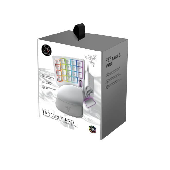 RAZER – CLAVIER DORDINATEUR HAMMERHEAD TRUE WIRELESS