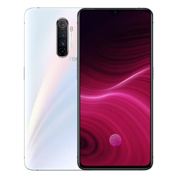 Vente Téléphone portable REALME X2 Pro Lunar White 128 Go - RAM 8 Go pas cher Vente Téléphone portable REALME X2 Pro Lunar White 128 Go - RAM 8 Go pas cher