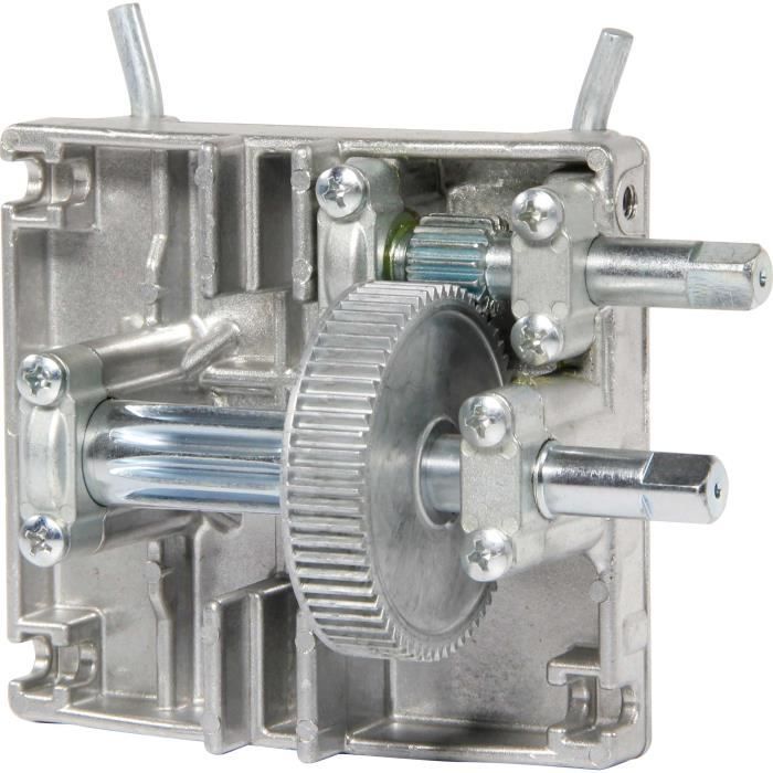 Reber poussoir parts