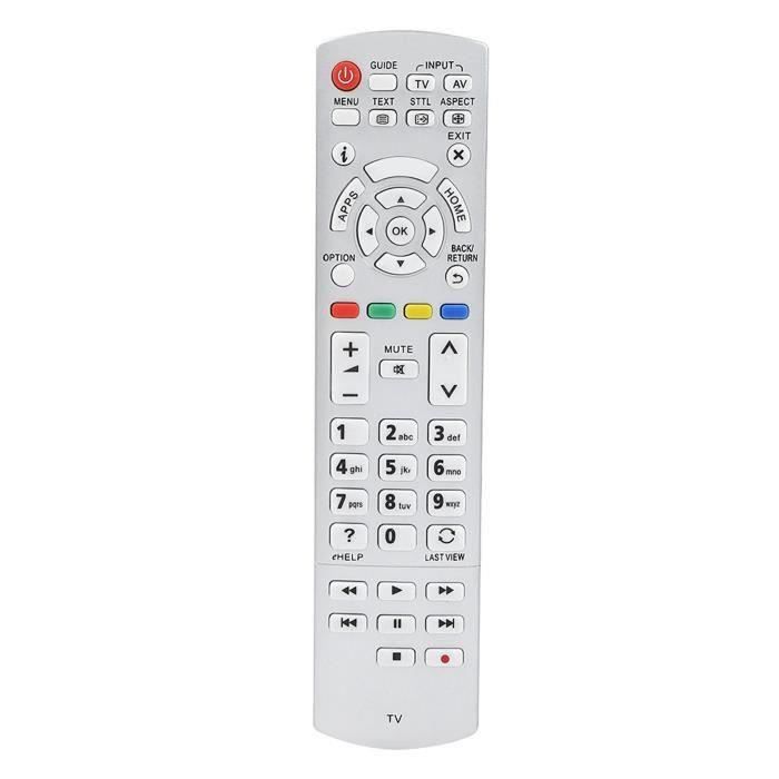 Trust-Téléviseur Panasonic Remote Control Télécommande universelle ...