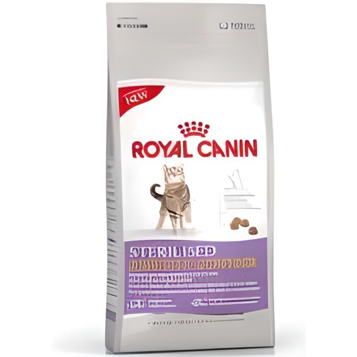 Comparer les prix de Sterilised Appetite Control - Royal Canin