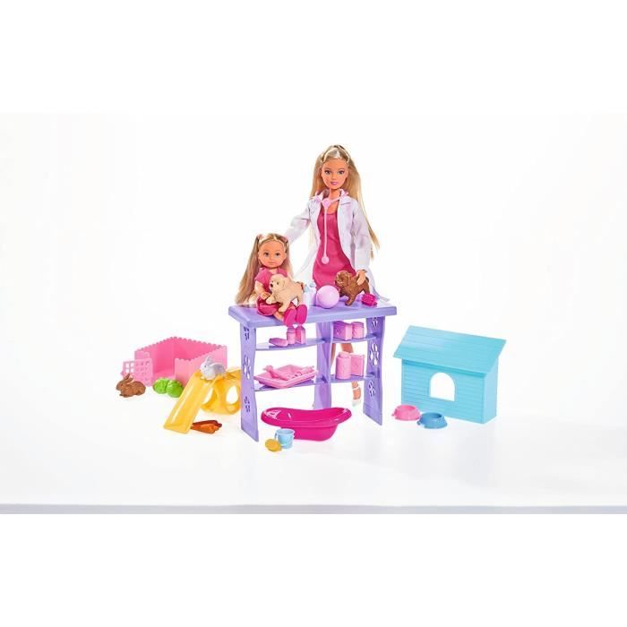 clinique vétérinaire barbie