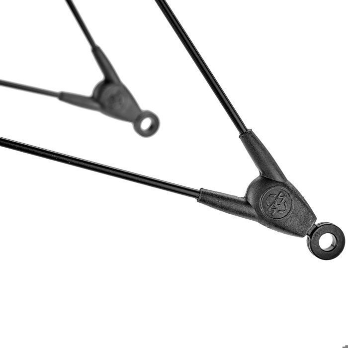 Jeu de garde-boues SKS Bluemels - noir - 65 mm