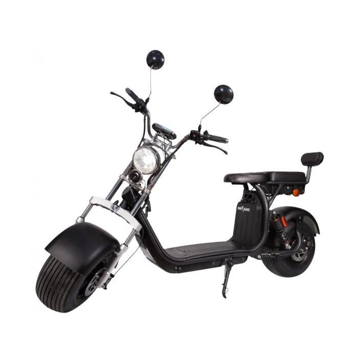 Motos électriques SB50 Extended Range 1500W, Smart Balance, Scooter  électrique Adulte, Vitesse maximale 25 Km/h, Autonomie 120 Km - Cdiscount  Sport
