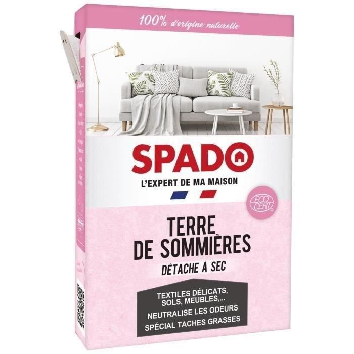 SPADO - Terre de Sommières détachant à sec 350g