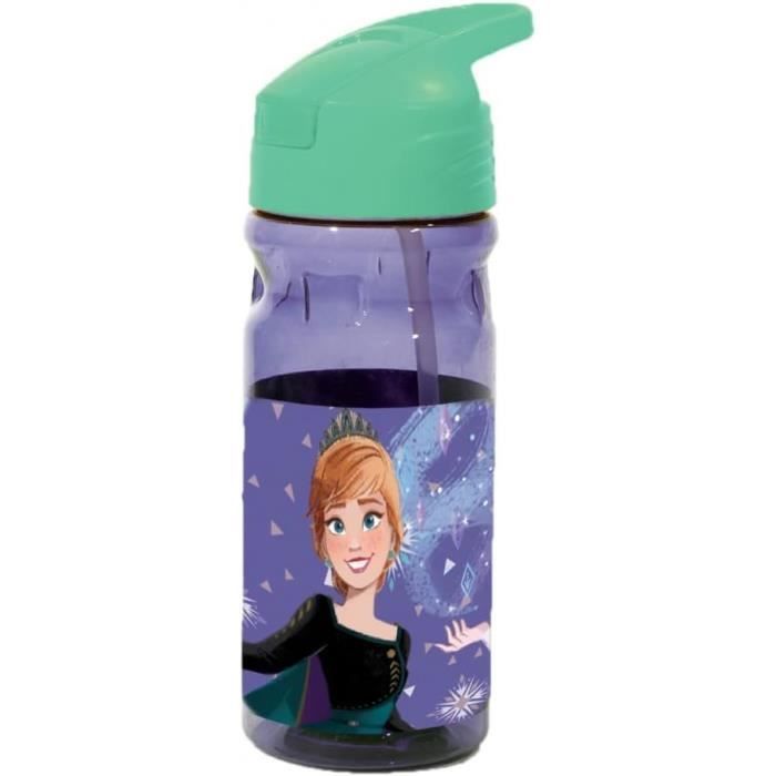 Gourde en aluminium Disney Reine des neiges Gourde en aluminium Disney Reine des neiges