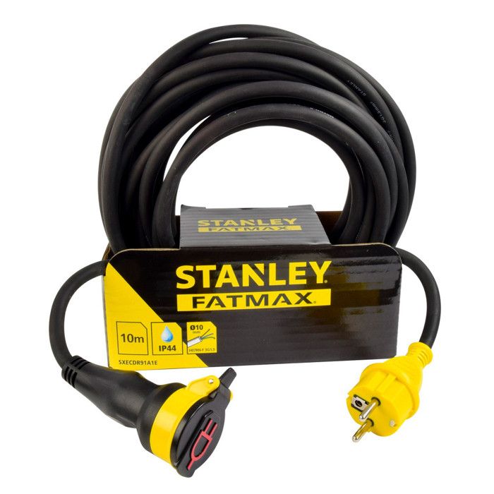 Prolongateur Stanley Fatmax chantier 10m
