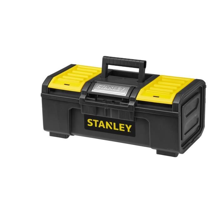Stanley 16 inch One Touch Toolbox - vue 2