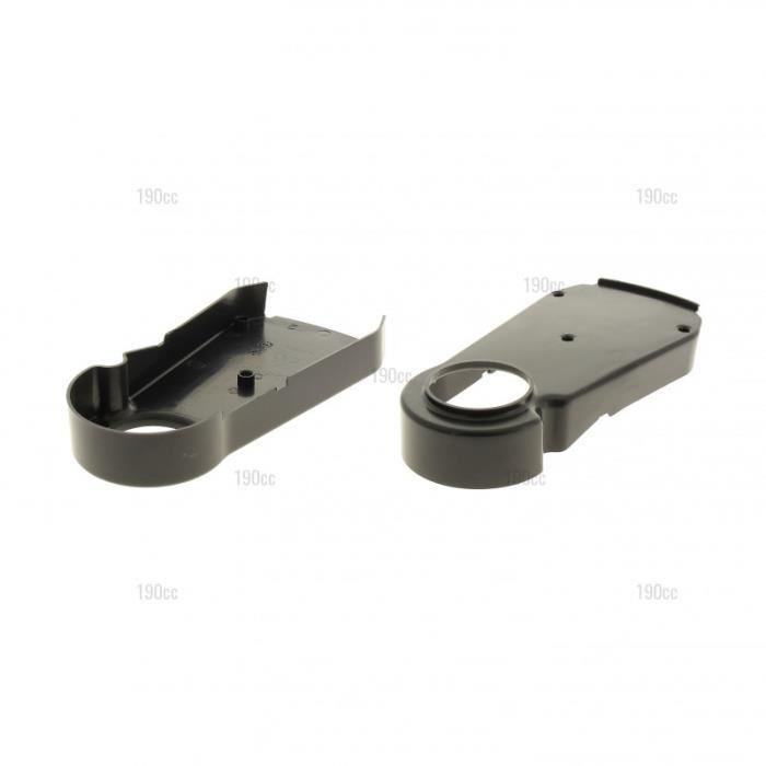 Carter De Protection De Courroie Tondeuse Super U 40tbs300 Achat