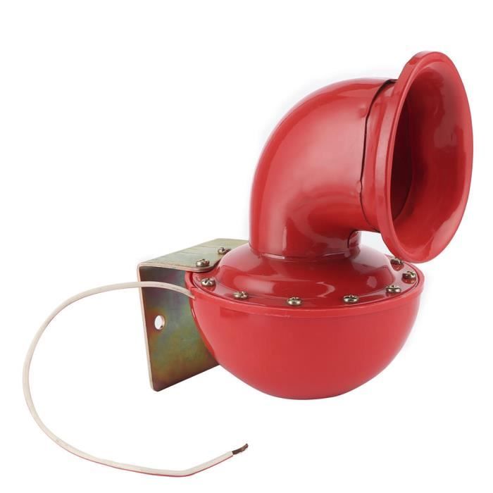 Klaxon de chariot élévateur 12 V DC 115 dB - En métal et plastique - OEM 58650 23000 71