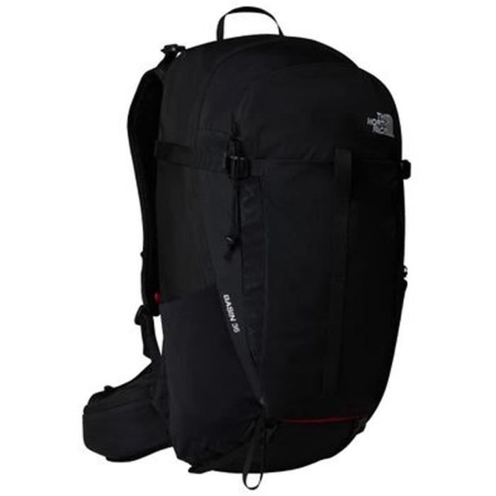 Sac de sport The North Face NF0A52CX 4HF Basin 36 Tissu Soufflet : polyester Poche pour gourde 36 litres