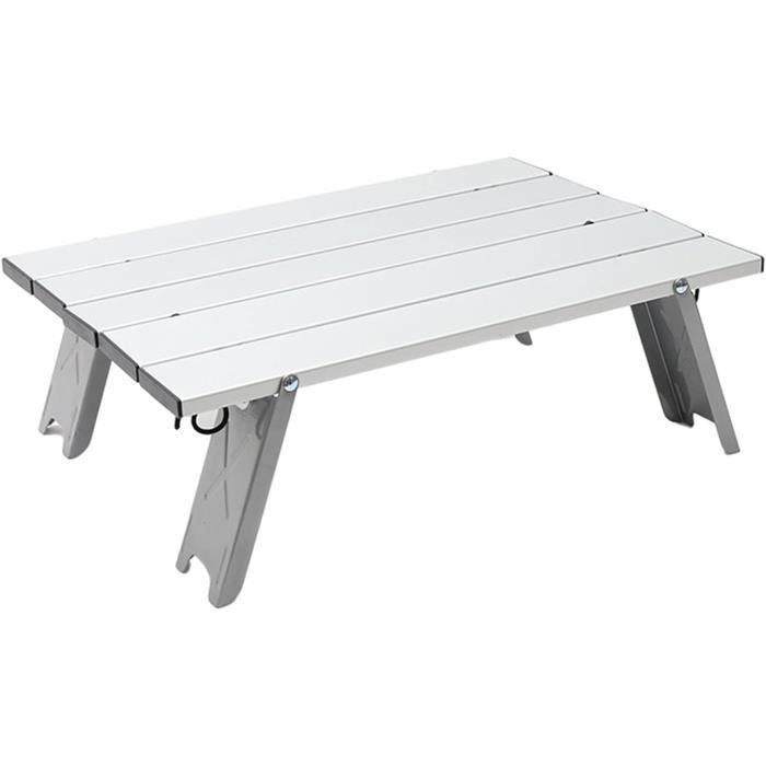 Mini Tables De PiqueNique, Table Pliante En Aluminium, Table Pour