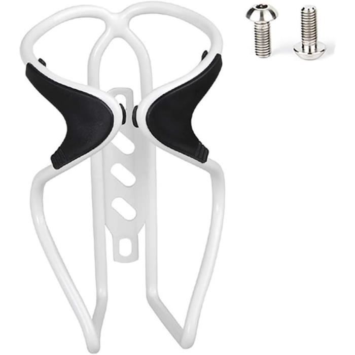 Porte-Bidon,Porte Gourde Velo,Léger,Durable,Pas Facilement Endommagé,Porte-Bidon Malléable