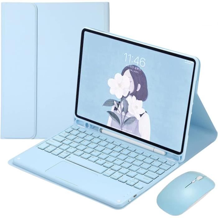 SENGBIRCH Clavier magique pour iPad Air 5e, Air 4e génération 11 et 11