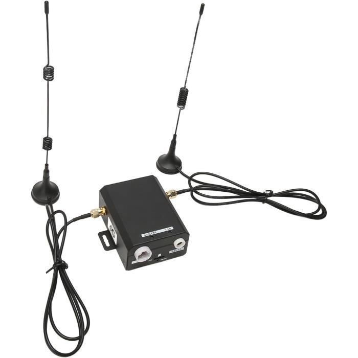 Routeur Industriel 4G LTE Cudy - Double SIM, PoE, RS232/485, Résistant à -40°C à 75°C