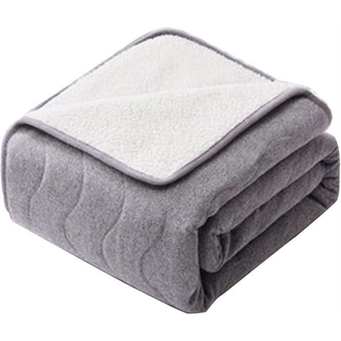 Couverture Chauffante, Matelas Électrique Sans Danger Antibactérien Et — free download
