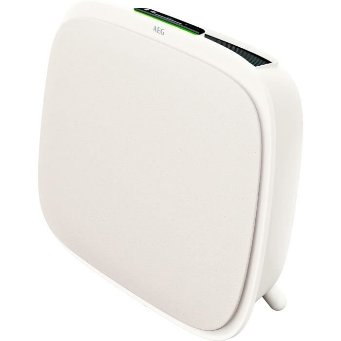 Purificatore d'aria AP100 bianco perla