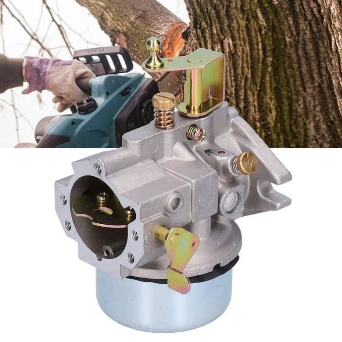 Kit De Rechange Carburateur Pour Tronçonneuse - Compatible WA-59, WA-59-1, SV-2A, SV-2AE - 6 Pièces Incluant Tuyaux Et Joints - 7