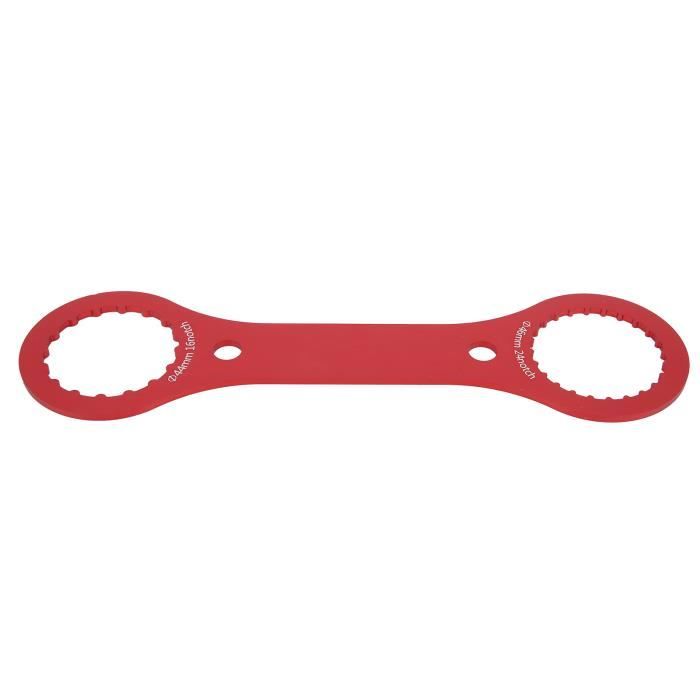 Outil de démontage de pédalier creux de vélo 1 pièce BB44