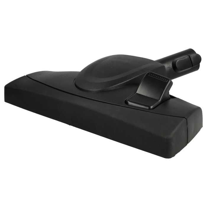 vhbw Buse de sol 28cm compatible avec Miele Electronic 1400 S251I 2900 S291 3800 S381 5500 S5211 aspirateurs avec raccord rond