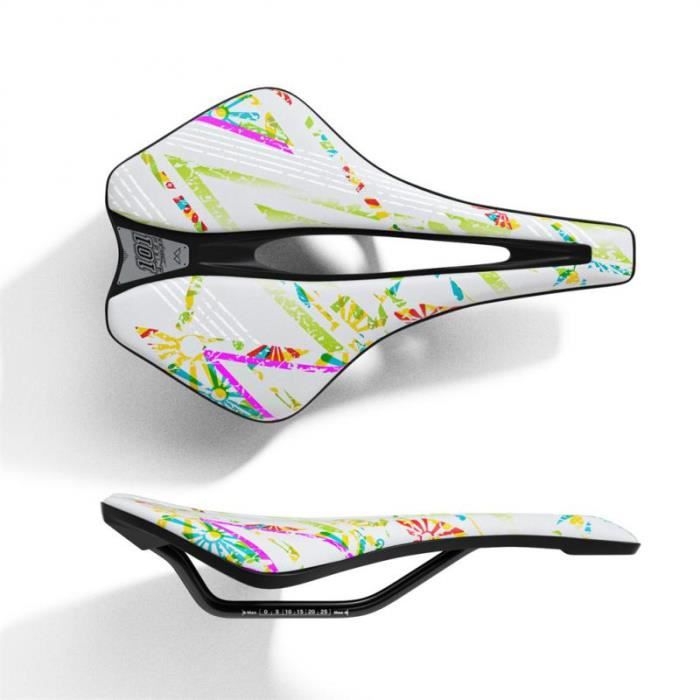 SELLE,11--Selle de vélo de course ultralégère, respirante et