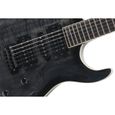 Rocktile Pro J150-TB guitare eléctrique noir tr…-1