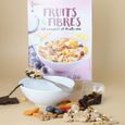 Céréales fruits & fibres - 500g-1