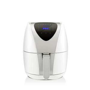 Friteuse Air Fryer XXL Royal Swiss - Modèle Royal Catering RCZK-1500S-W Noir