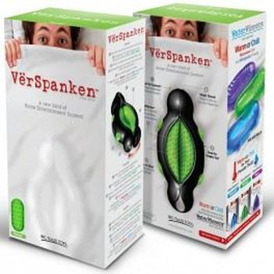 Masturbateur VerSpanken Bumpy de Big Teaze Toys Achat Vente