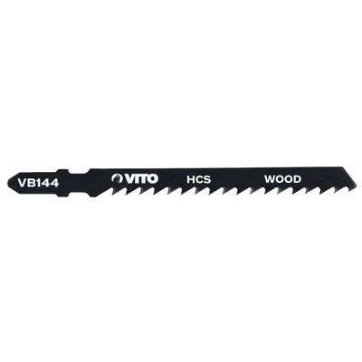Lot De 100 Blisters De Lames De Scie Sauteuse Bois – Pour Bosch, Makita, Skil