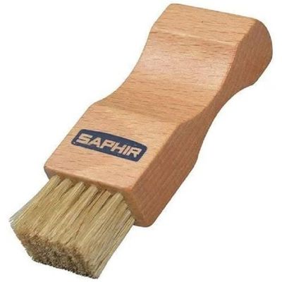 Set De Brosses à Chaussures Mini - Pour Cuir Et Tissu - Marque Uxcell - Neuf Avec étiquettes
