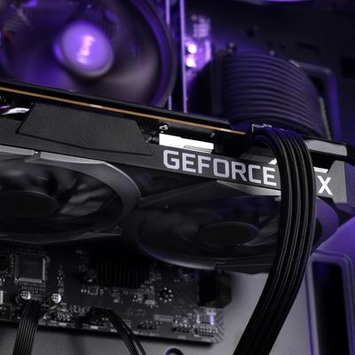 PC Gamer VIBOX V-173 - AMD Ryzen 5 5500, RTX 4060 8Go, 16Go RAM, 1To SSD, Windows 11, WiFi