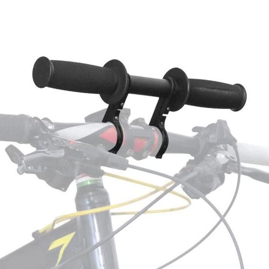 Accessoires guidon vélo on sale