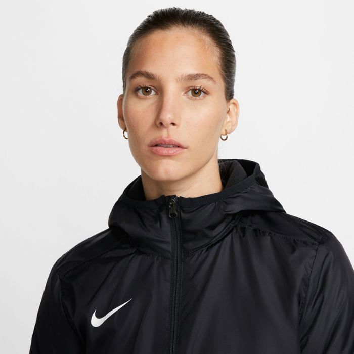 Veste Nike DC8039-010 Femme Noir/Blanc Lavable en