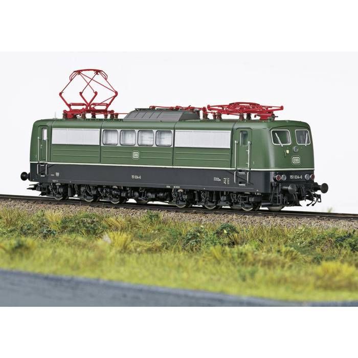 TRIX H0 25651 Locomotive électrique série 151 de la DB H0 - Cdiscount ...