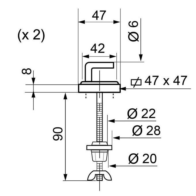 Abattant wc deals charniere inox