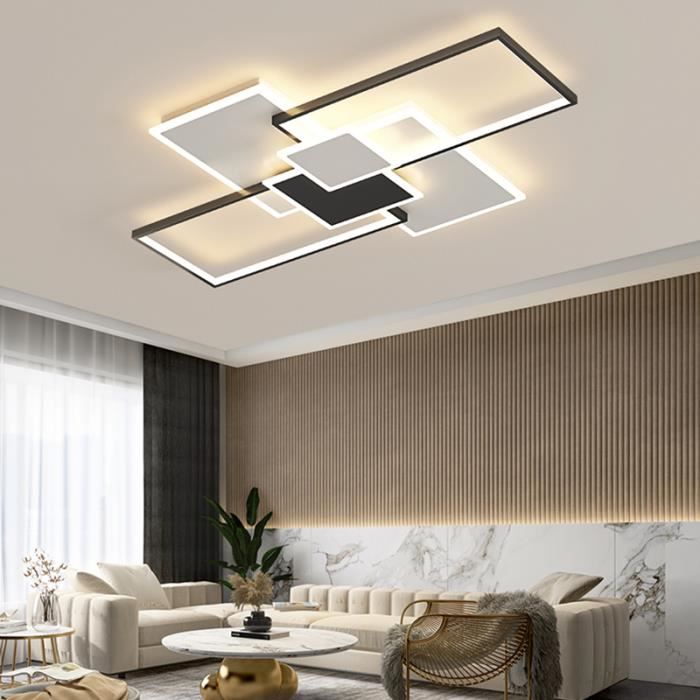 Projecteur de plafond double design LED Modul 3000°K